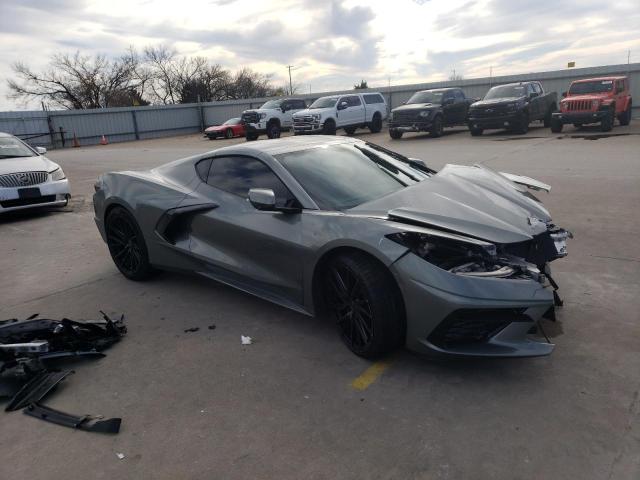 2022 CHEVROLET CORVETTE S - 1G1YA2D46N5108148