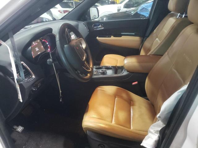 2017 DODGE DURANGO CI - 1C4RDJEG5HC783429