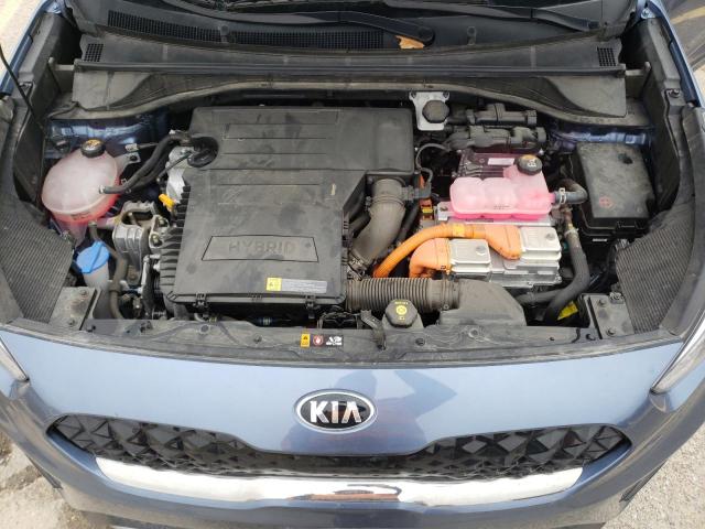KNDCE3LC8M5475247 KIA Niro Ex Premium