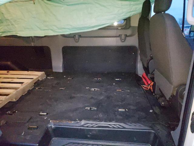1FBZX2XMXFKA59467 Ford Transit T-350