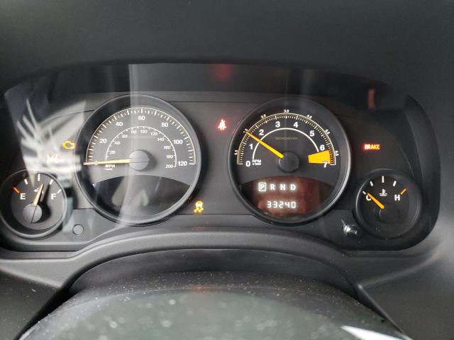 2017 JEEP PATRIOT LA - 1C4NJPFB3HD158647