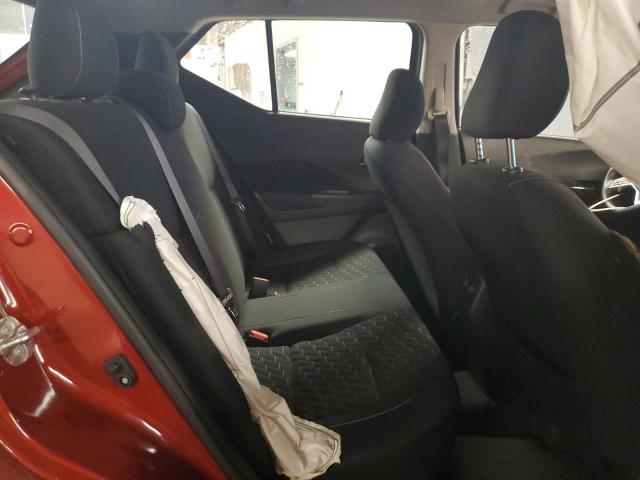 2021 NISSAN KICKS SV - 3N1CP5CVXML517444
