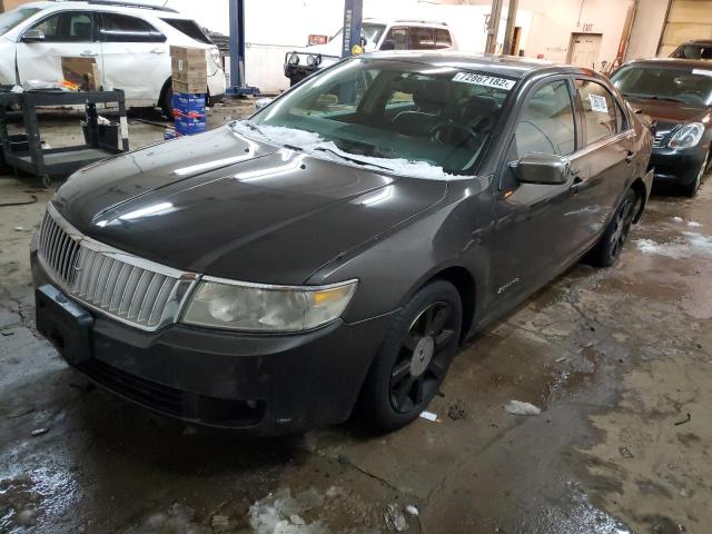 2006 Lincoln Zephyr 