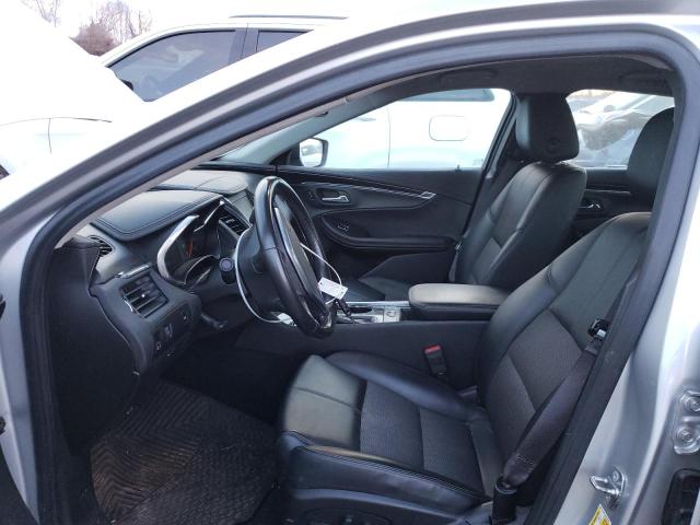 2017 CHEVROLET IMPALA LT1 - 2G1105SA4H9142594