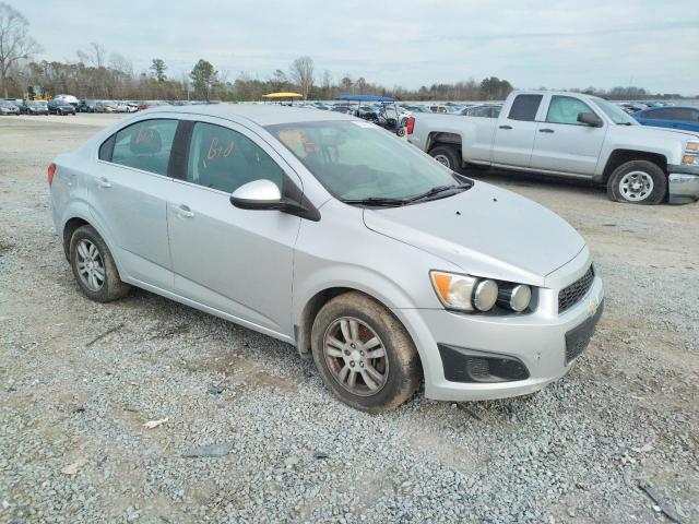 1G1JC5SH0E4110583 | 2014 CHEVROLET SONIC LT