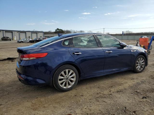 5XXGU4L33GG040730 | 2016 KIA OPTIMA EX