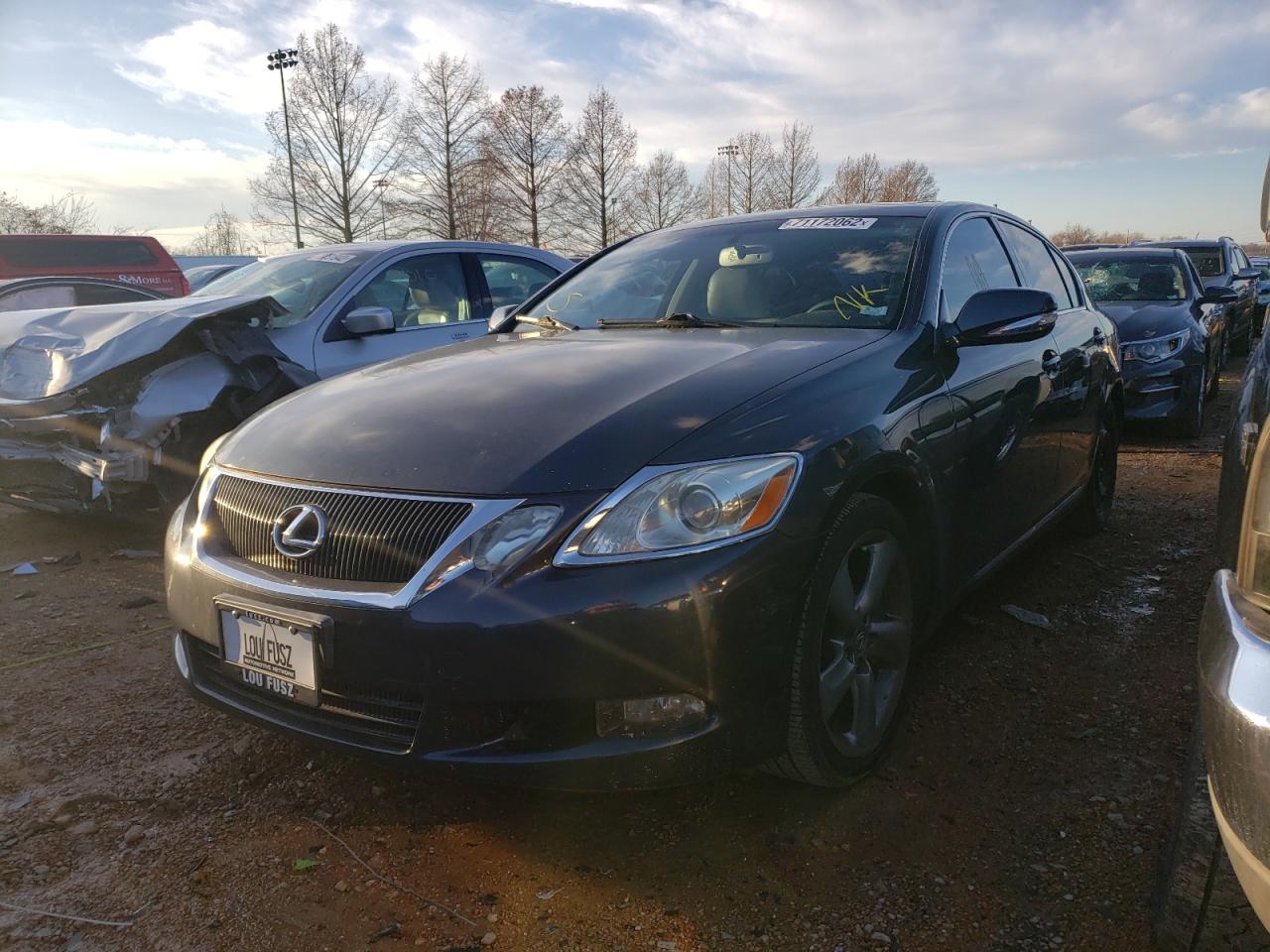 JTHBE1KS5B0051882 2011 Lexus Gs 350