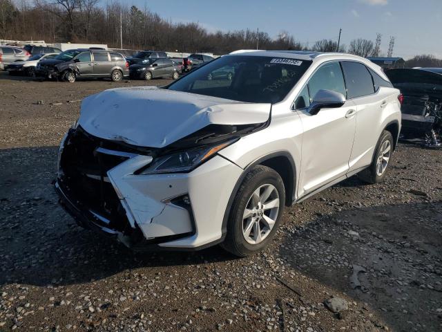 2016 LEXUS RX 350 - 2T2ZZMCA7GC006429