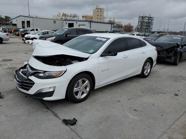 2021 CHEVROLET MALIBU LS - 1G1ZB5ST2MF087465