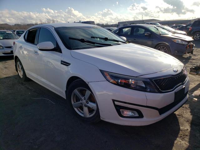 5XXGM4A77FG484956 KIA Optima Lx