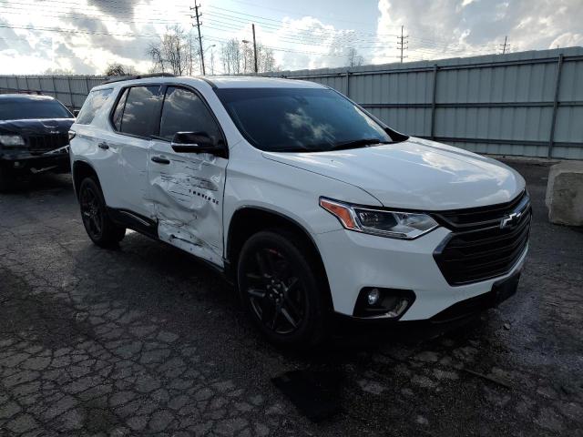 2018 CHEVROLET TRAVERSE P - 1GNEVJKW1JJ103705