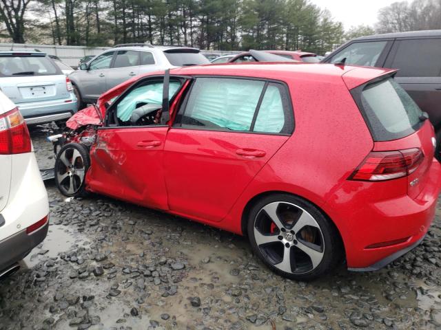 2018 VOLKSWAGEN GTI S/SE - 3VW447AUXJM293255