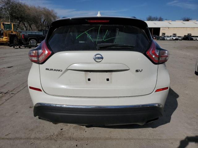 2018 NISSAN MURANO S - 5N1AZ2MG7JN179585