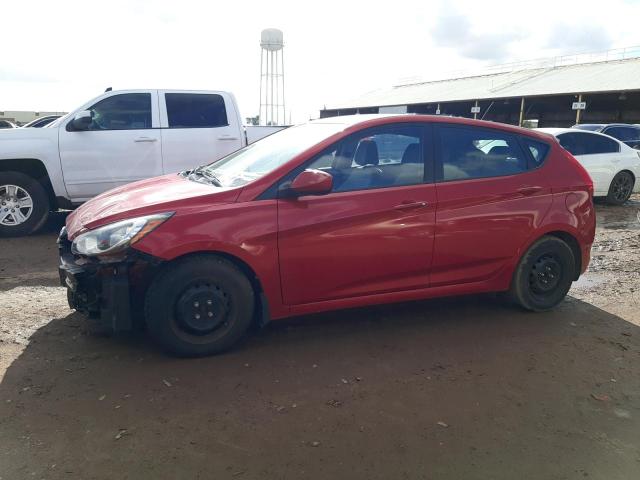 Vehiculos salvage en venta de Copart Phoenix, AZ: 2014 Hyundai Accent GLS