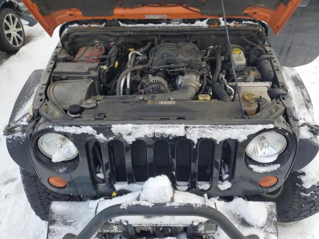 1C4BJWCG2DL525406 Jeep Wrangler Rubicon