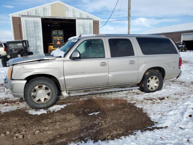 2006 Cadillac Escalade ESV 