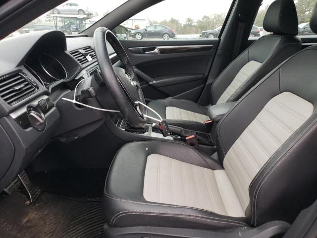 2018 VOLKSWAGEN PASSAT GT 1VWJM7A30JC030915