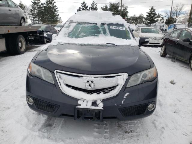 2015 ACURA RDX TECHNO - 5J8TB4H54FL006293
