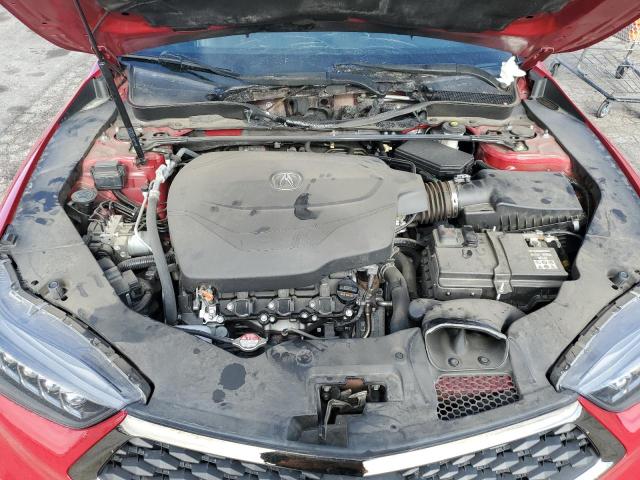 2019 ACURA TLX TECHNO - 19UUB2F62KA004553