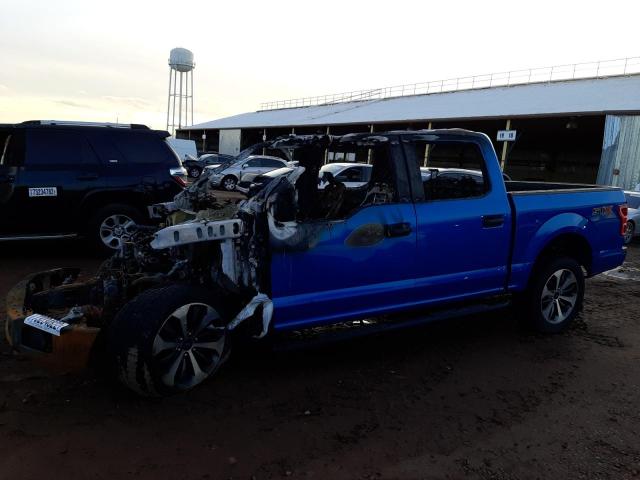 2019 Ford F-150 SuperCrew 