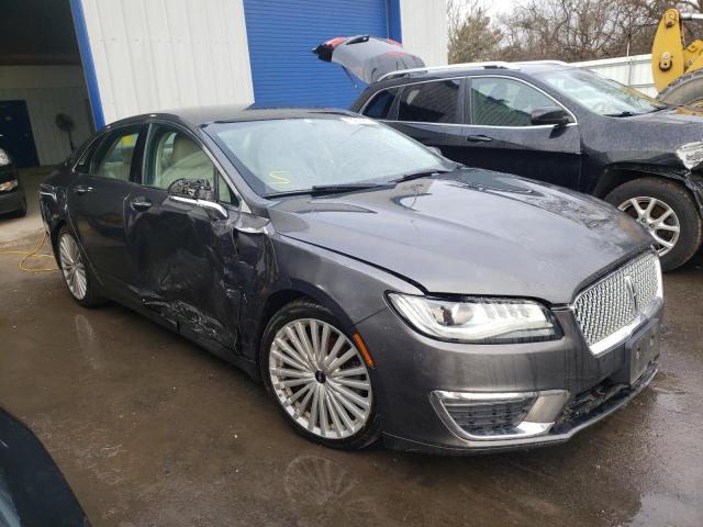 3LN6L5E95HR603801 | 2017 LINCOLN MKZ RESERV