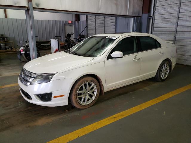 Salvage cars for sale from Copart Mocksville, NC: 2010 Ford Fusion SEL