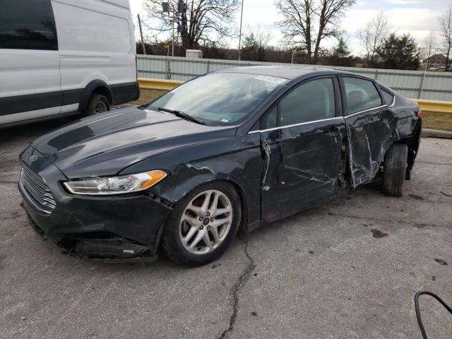 2016 FORD FUSION SE - 1FA6P0H77G5100168