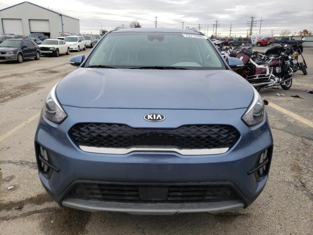 KNDCE3LC8M5475247 KIA Niro Ex Premium