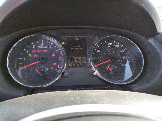 JN8AS5MT7EW617047 Nissan Rogue Select S