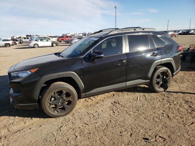 2021 TOYOTA RAV4 TRD O - 2T3S1RFV3MW163871