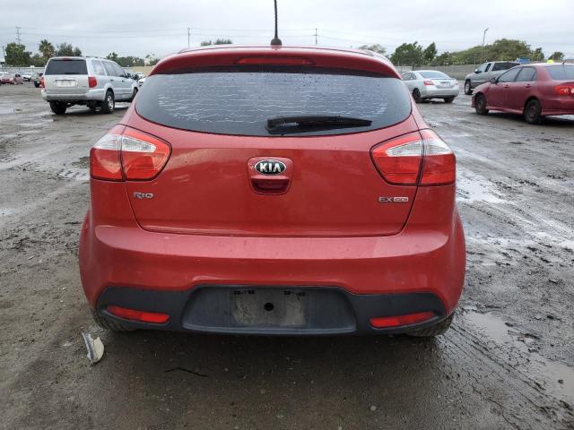 KNADN5A3XE6347927 KIA RIO EX