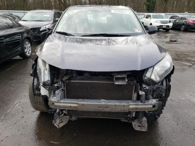 2016 HONDA HR-V LX - 3CZRU5H31GM754856
