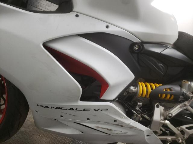 2022 DUCATI PANIGALE V ZDMHAATW4NB009192