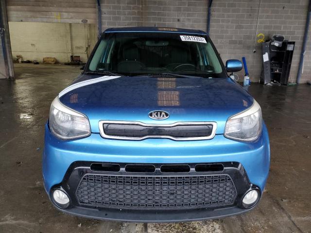 2016 KIA SOUL + - KNDJP3A56G7366588