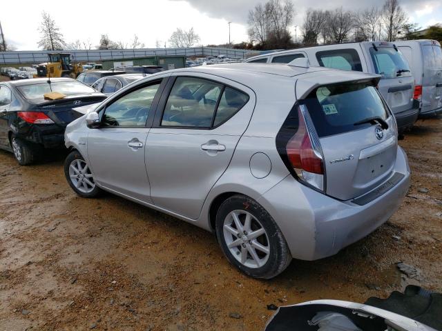 2015 TOYOTA PRIUS C - JTDKDTB38F1089681