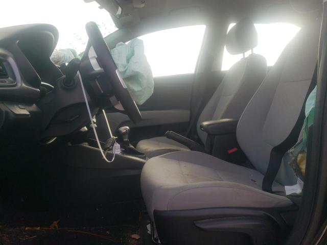 3KPA24AB7KE216718 KIA RIO S