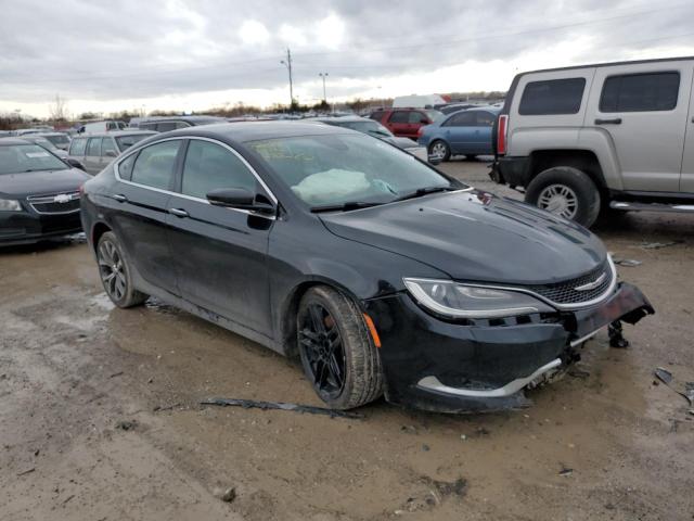 2015 CHRYSLER 200 C - 1C3CCCCB7FN560262