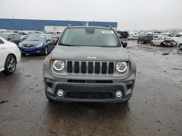 ZACNJDD16MPN31214 Jeep Renegade