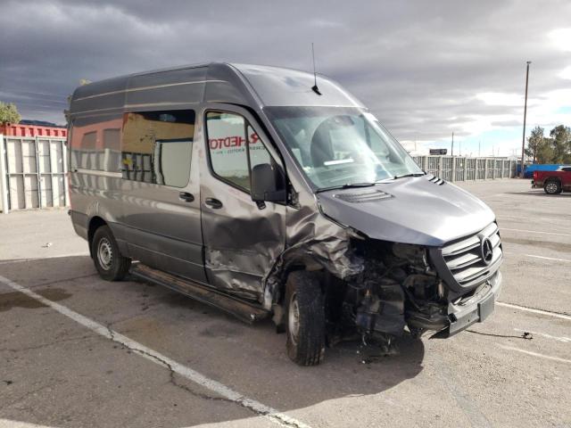 2022 MERCEDES-BENZ SPRINTER 2 - W1W4EBVY7NT104735