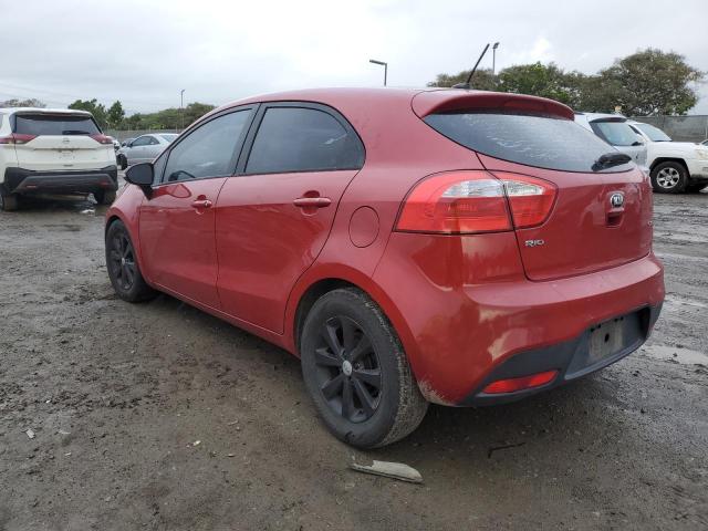 KNADN5A3XE6347927 KIA RIO EX
