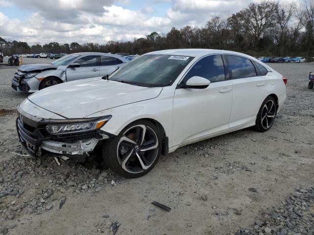 2019 Honda Accord Sedan Sport