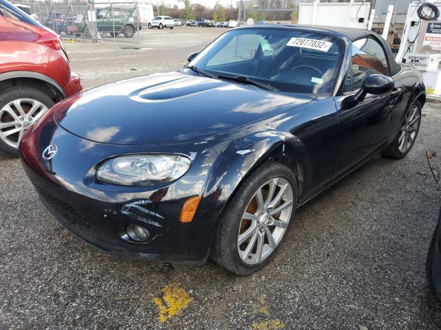 2006 Mazda MX-5 Miata 