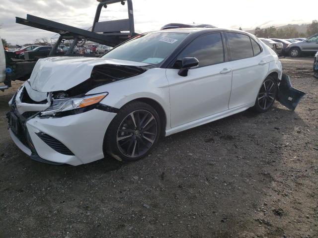 2020 TOYOTA CAMRY XSE - 4T1K61AK5LU375517