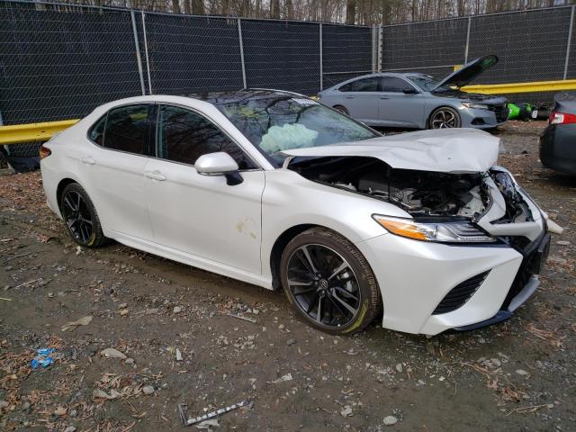 2020 TOYOTA CAMRY XSE - 4T1K61BK6LU019351