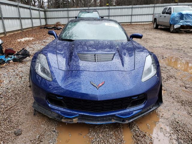 2017 CHEVROLET CORVETTE Z - 1G1YS2D65H5604156