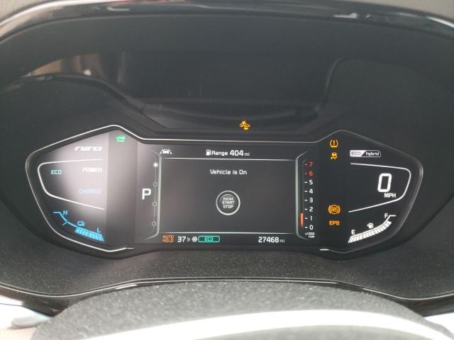 KNDCE3LC8M5475247 KIA Niro Ex Premium