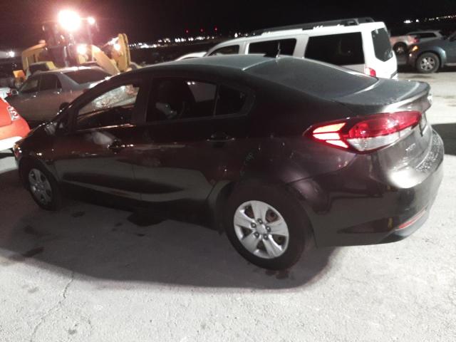 3KPFK4A71HE017724 KIA FORTE LX