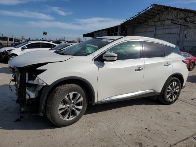 2018 NISSAN MURANO S - 5N1AZ2MG7JN179585