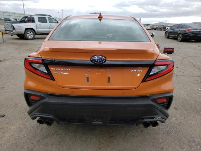2022 SUBARU WRX GT JF1VBAU61N8015139