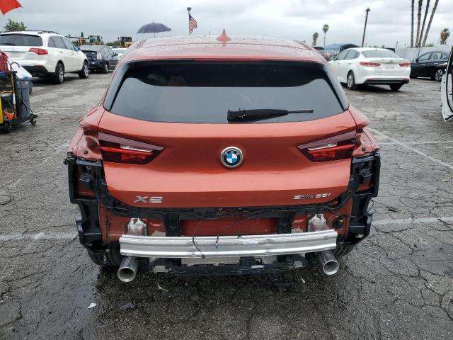 2022 BMW X2 SDRIVE2 WBXYH9C00N5U49784